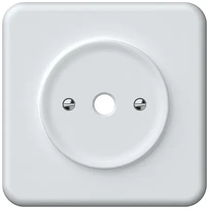Scatola di derivazione INC origin foro Ø 9mm 92×92mm bianco 