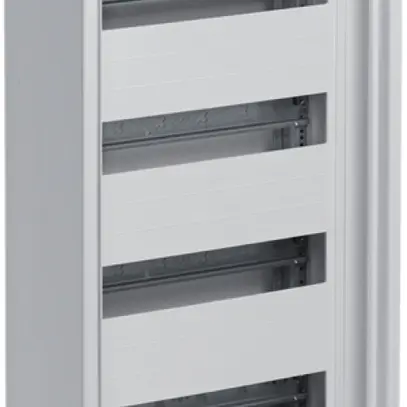 Distributore AP Hager univers 4-file 48UM IP30 300×650×160mm 