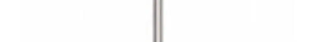 Suspension à tige Sylvania OneTrack M6 aluminium/acier Ø1.5×1500mm noir 
