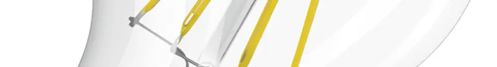 Lampada LED LEDVANCE CLAS A E27 4W 470lm 2700K Ø60×105mm tipo A chiaro 