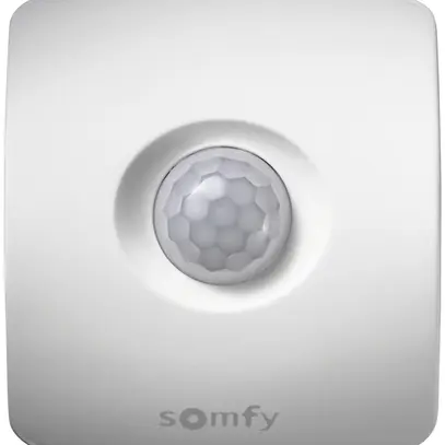 Rilevatore di movimento RF Somfy TaHoma io, bianco 