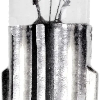 Lampada incandescente per segnalazione DURLUX BA7s 30V 1.2W 40mA Ø7×20mm 