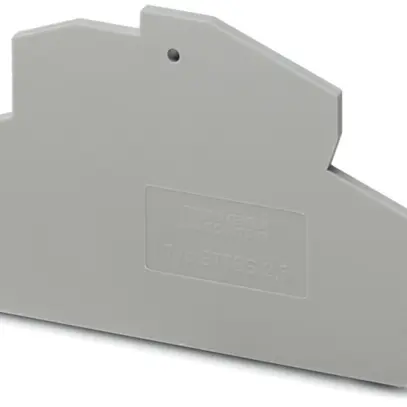 Coperchio per STTBS 2.5 grigio 