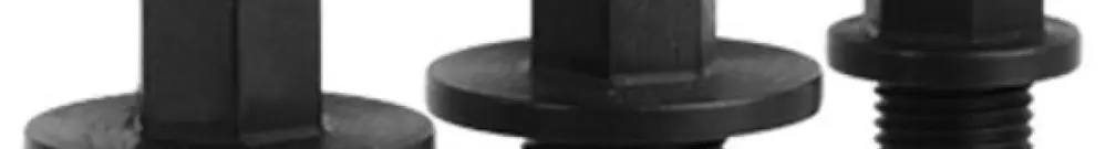 Élargissement du trou de forage MANDREX MXqs 3 pièces 1/2” et 5/8” 