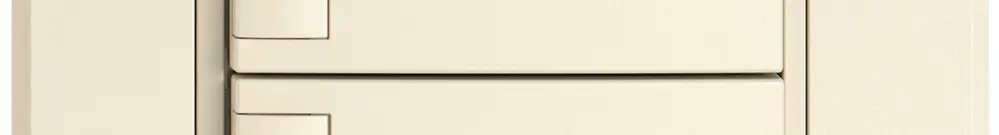 UP-Universaltaster EDIZIO.liv UNI SNAPFIX® 12…48V o.LED 3× 1-Tbed.cr 