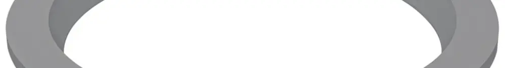 Anello decorativo LEDVANCE COMFORT Ø160×12.4mm grigio 