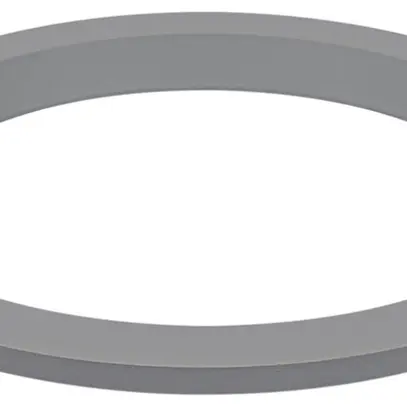 Anello decorativo LEDVANCE COMFORT Ø160×12.4mm grigio 