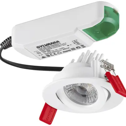 Spot LED INC Instar Pro 12W 240V 250mA 3000K 810lm 40° blanc 