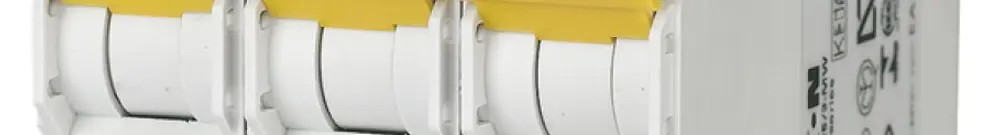Disjoncteur PLSM-D25 3L 