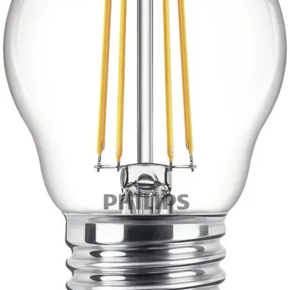 Lampada LED CorePro LEDluster E27 P45 4.3…40W 827 470lm 