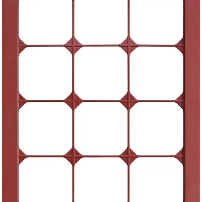 Cadre de recouvrement ENC kallysto.trend 4×3 orient 274×214mm 
