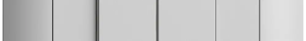 Comando per interruttore INC 2c/2t Edue Wiser grigio chiaro 