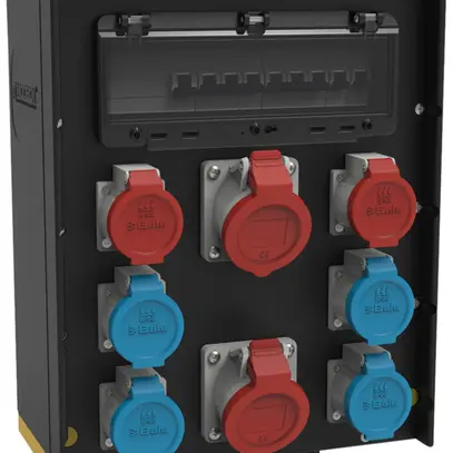 Distributore di corrente Bals ModBox midi II EVGMB 4207/40A 
