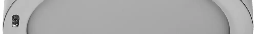 Plafonnier LEDVANCE Bathroom E27 1×0…15W IP44 Ø310mm chrome 