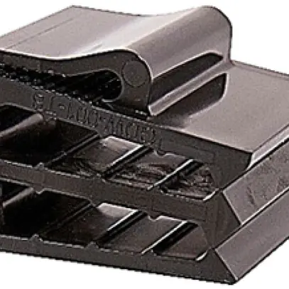Support de câbles EFCO ABB Ty-Rap-W TC413X mat.synthét. agrafe d'arête Ø7.8mm no 