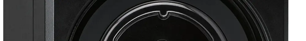 Presa AP robusto tipo 25 nero 