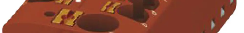 Blocco di distribuzione PX PTFIX 10/18X4 RD 