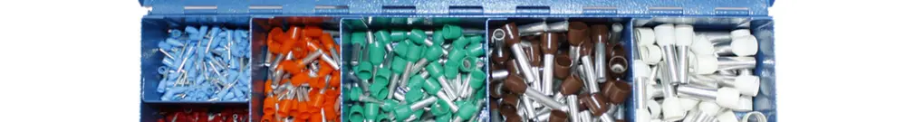 Cassetta d'assortimento Ferratec FK38-9 