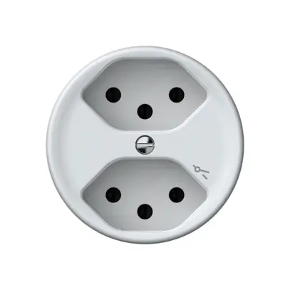 Kit frontale origin 2×T13 1×S shutter 60×60mm bi 