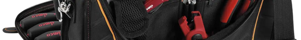 Borsa per utensili/docum/note-book Workline 390×95×390mm 