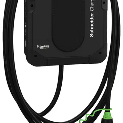 Stazione di carica SE Charge Pro trifase 1 22kW 292×418×119mm 7m Wi-Fi 