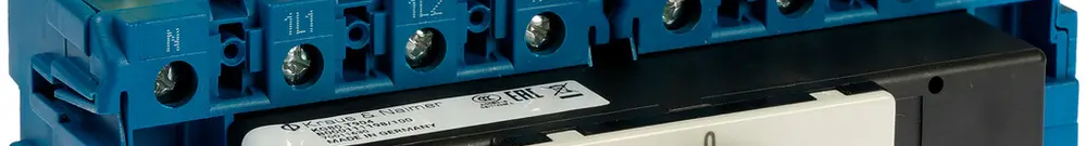 Commutatore di rete AMD K&N KG80.T904.VE2, 80A/690V 4P l=184mm "NETZ-0-NOT" 