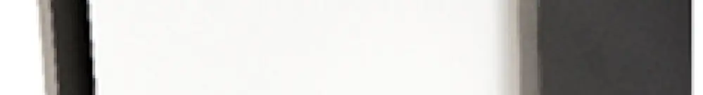 Plafoniera/applique LED SG Frame Square 7W 630lm 830 IP66 REG 240×240 antracite 