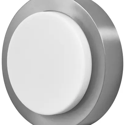 Applique LED LDV ENDURA STYLE DISC WALL 8W 370lm 3000K acier affiné 