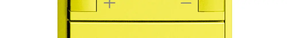 Kit frontal 2× variateur 2c/2t ZEP EDIZIOdue lemon 