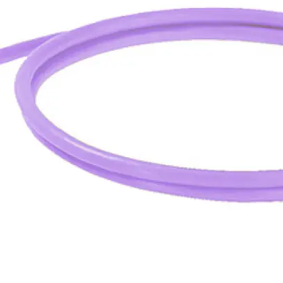 Patchkabel RJ45 Weidmüller Cabinet Line Kat.6A S/FTP AWG27 LSZH violett 1.5m 