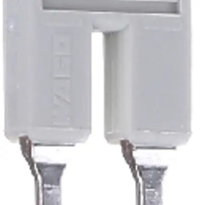 Connessione trasversale WAGO TOPJOB S 2×grigio per serie 2006 