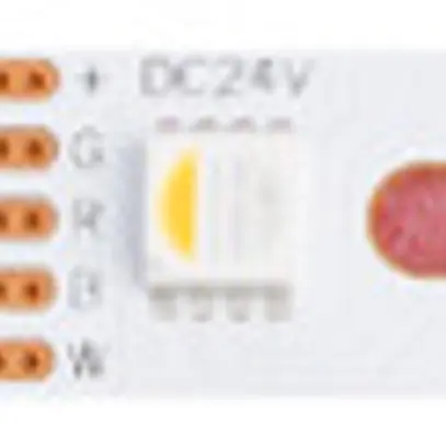 Fascia luminosa LED DOTLUX CURVE 24V 19.2W/m 860lm/mRGBW 5m 