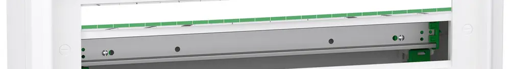 Distributore piccolo AP SE PrismaSeT XS s.porta 1×24UM 550×300×148mm 