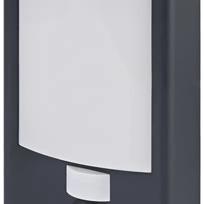 Appl.LED LEDVANCE SMART+ Entrance caméra PIR SEN 22W 1500lm 3000K IP44 VAR gris 