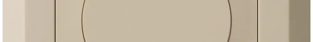 Variatore rotativo stazione secondaria INC Hager kallysto.line beige 