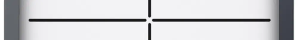 Modulo info LED Siedle Access Professional 12V AC/DC antracite 