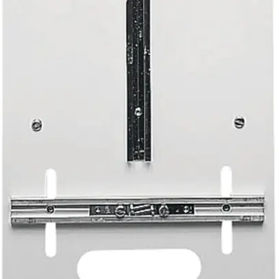 Zählerplatte Hager gamma 475mm 