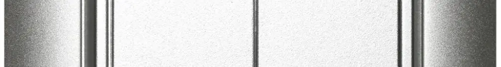 Poussoir RF AP ALADIN EnOcean EDIZIOdue, 2-fois, argent 