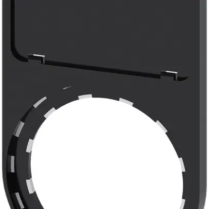 Portatarghetta Siemens SIRIUS ACT per targhetta di marcatura 17.5×27mm 