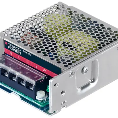 Alimentazione Traco TXM 050-112, 50W 4.2A 12VDC 99×82×35mm 