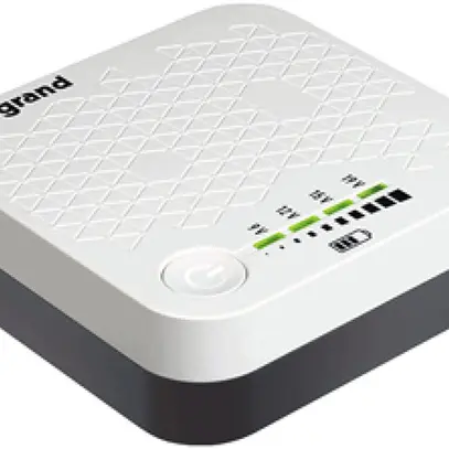 Alimentation ASI Legrand KEOR DC, 1L/DC, 9/12/15/19VDC, 25W, 30min à 100% 