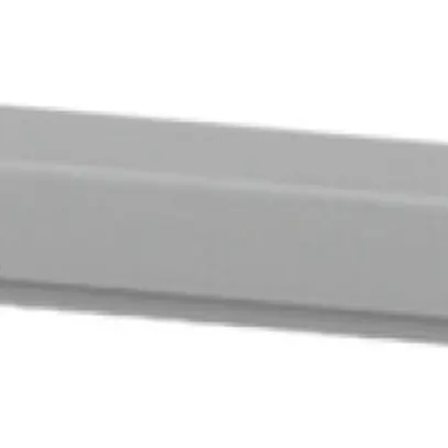 Couvercle Hensel, pour barre collectrice 12mm, longueur 1000mm 