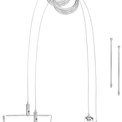 Kit di sospensione LEDVANCE LOW BAY FLEX ACCESSORIES SUSPENSION KIT 5m 
