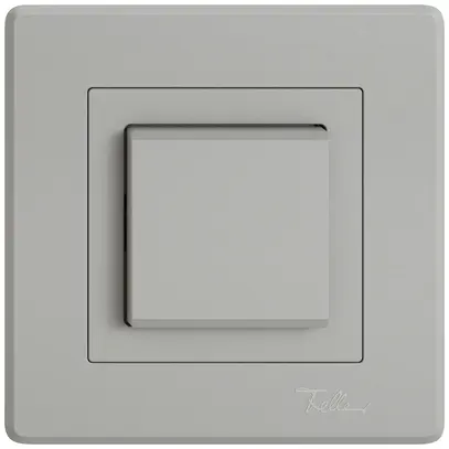 Poussoir RF Bluetooth ENC EDIZIO.liv SNAPFIX® Low Energy 2 canaux grc 