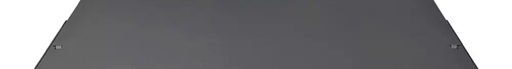 Spleissbox 19" Dätwyler OV-CH 24×LCD/PC violett OM4 versetzt 1HE schwarz 