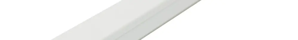 Canale Mini Plasfix 16×10mm bianco L=2m autoadesivo 