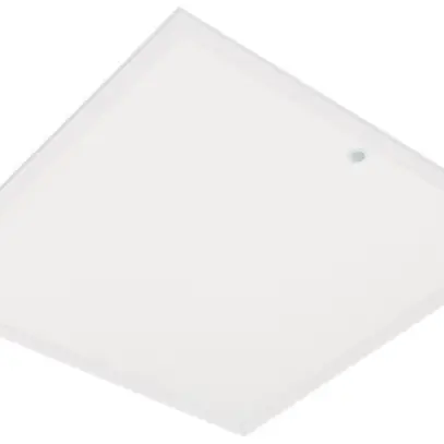 Plafonnier INC LED Swisslux TRIVALITE Vela-Q600-4-B 230V 42.5W 4150lm 