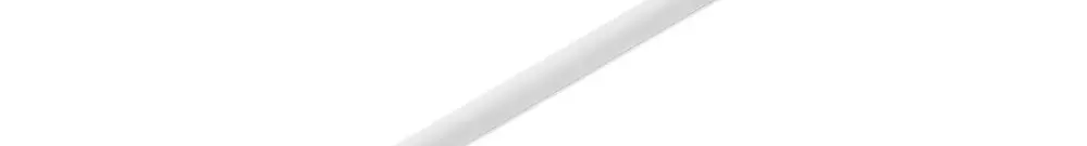 Copertura SLV 48V TRACK alluminio 2000×20×6mm bianco 
