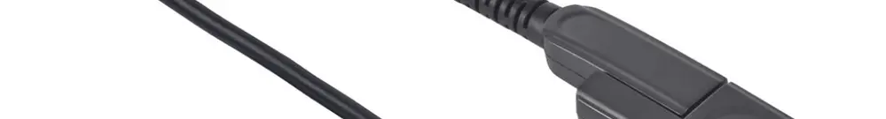 Optisches HDMI-Kabel Ceconet, HDMI 2.0, HDMI ↔ miniHDMI (HDMI), schwarz, 10m 