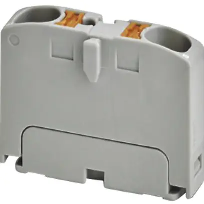 Bloc de distribution PX PTFIX 2X4 GY 